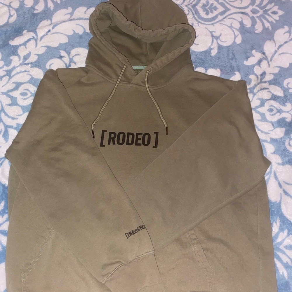 COPY - travis scott rodeo hoodie